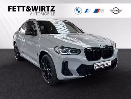 BMW X4 M40i 3.0 265 M Performance xDrive