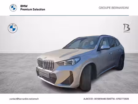 BMW X1 20d 2.0 163 sDrive