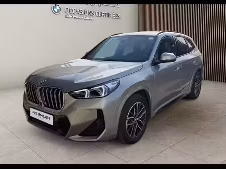 BMW X1 20d 2.0 163 sDrive