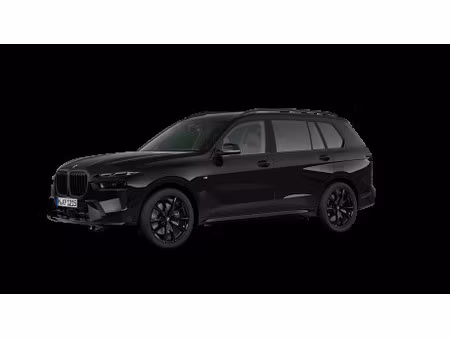 BMW X7 40d 3.0 340 xDrive