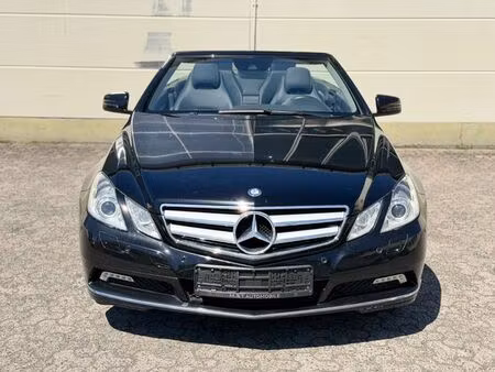 Mercedes-Benz Classe E E 200