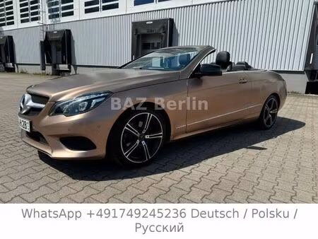 Mercedes-Benz Classe E E 200 2.0 184 Executive