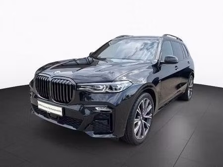 BMW X7 50i 4.4 530 M Performance xDrive