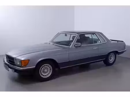 Mercedes-Benz SLC 450 SLC