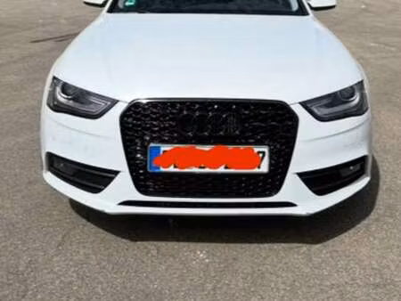 Audi A4 2.0 TDI 120 Ambition