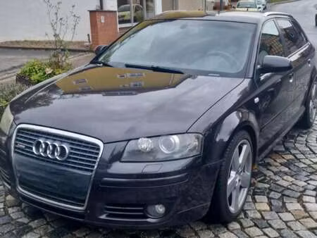 Audi A3 2.0 TDI 170