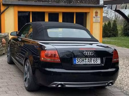 Audi A4 V6 3.0 TDI 233 quattro