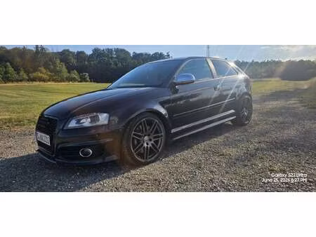 Audi A3 S3 2.0 TFSI 265 quattro