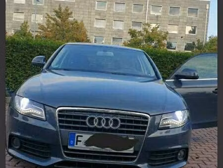 Audi A4 1.8 TFSI 160 Ambition