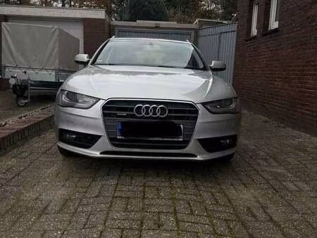 Audi A4 2.0 TDI 177 quattro