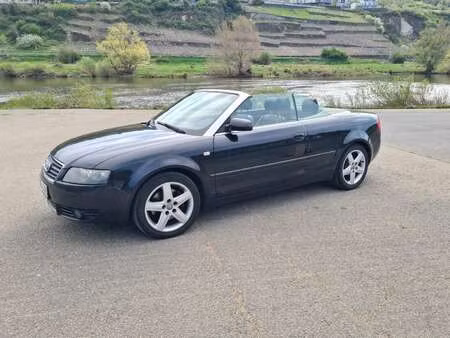 Audi A4 V6 2.5 TDI 163