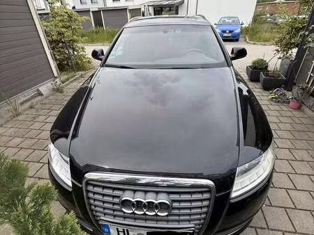 Audi A6 2.0 TDI 170