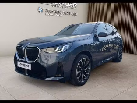 BMW X3 30e 2.0 xDrive