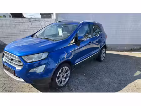 Ford EcoSport 1.0 140 Titanium