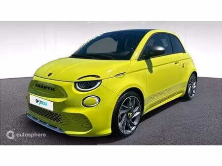 Abarth 500 155
