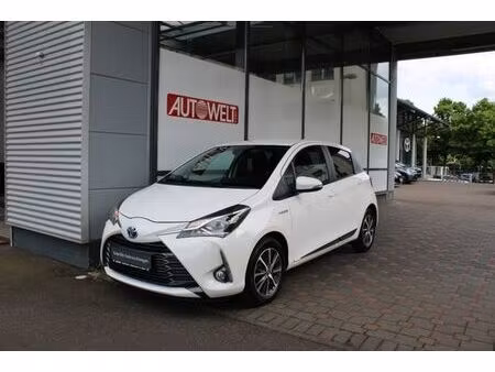 Toyota Yaris 1.5 100