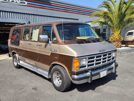 Dodge B Series 