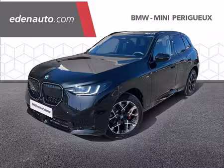 BMW X3 20i 2.0 M Sport xDrive
