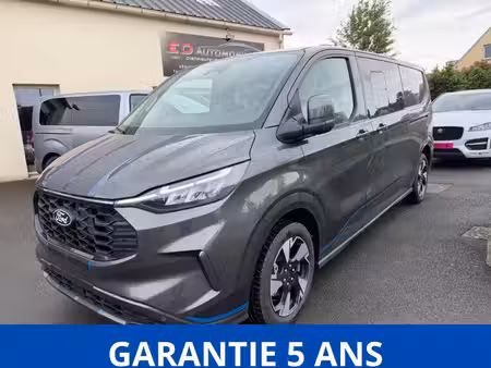 Ford Transit 2.0 170 Sport