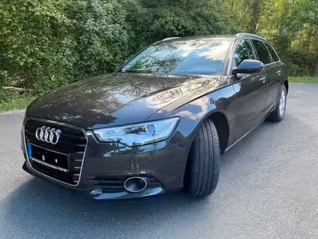 Audi A6 3.0 TDI 150