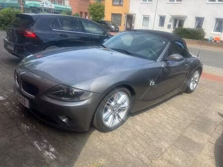 BMW Z4 22i 2.2 170