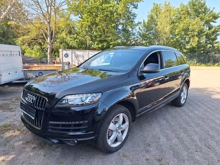 Audi Q7 V6 3.0 quattro