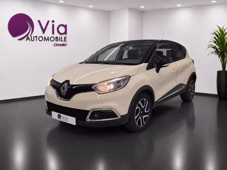 Renault Captur 1.2 TCe 120 Intens