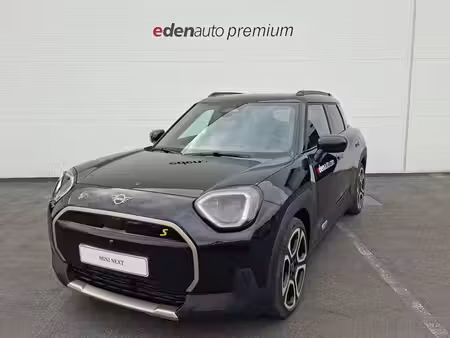 Mini Aceman 218 Favoured