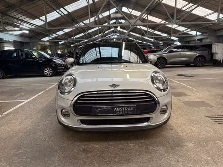 Mini Cabrio Cooper 1.5 136