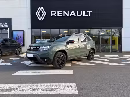 Dacia Duster 1.3 150
