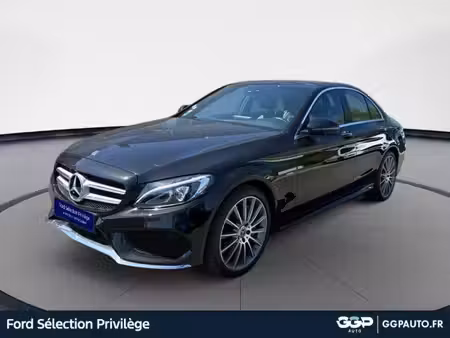Mercedes-Benz Classe C C 350 2.0 211 Fascination