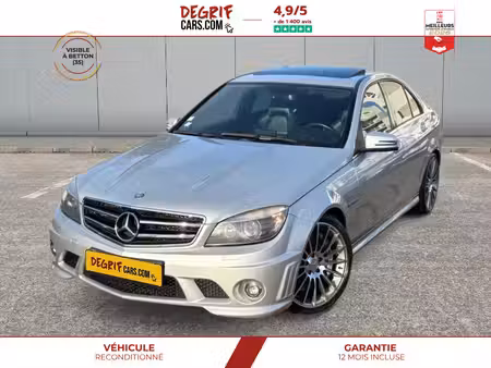Mercedes-Benz Classe C C 63 AMG