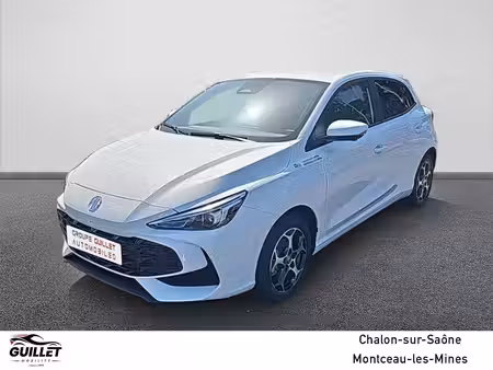 MG MG3 Luxury