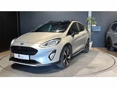 Ford Fiesta 1.0 100 Active Pack