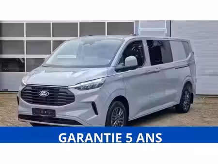 Ford Transit 2.0 170 Limited