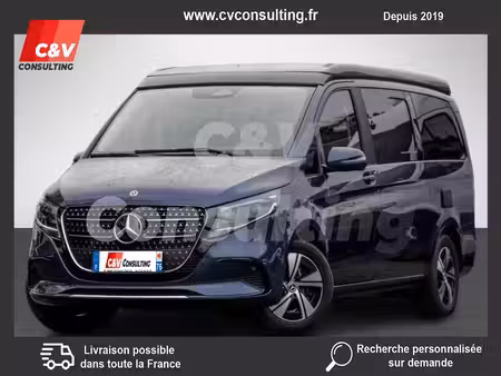 Mercedes-Benz Vito Marco Polo 2.0 190