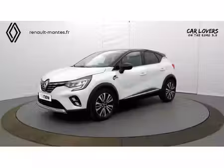 Renault Captur E-Tech 1.6 dCi 95 Initiale Paris