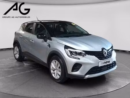 Renault Captur E-Tech 1.6 145 Équilibre