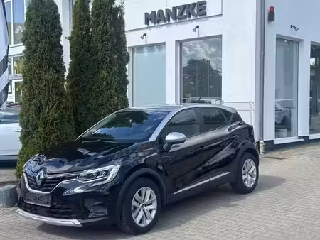 Renault Captur 1.0 TCe 100 Experience