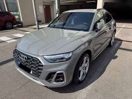Audi Q5 SQ5 V6 3.0 TDI 341 quattro