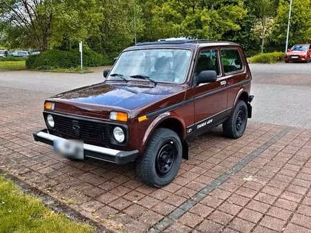 Lada Niva 1.7 83 Taiga 4x4