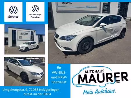 Seat Leon 1.2 TSI 110 Référence