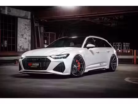 Audi A6 RS6 2.0 TFSI 265