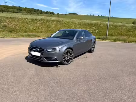 Audi A4 1.8 TFSI 170