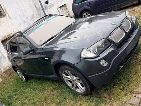 BMW X3 3.0SD 3.0 286