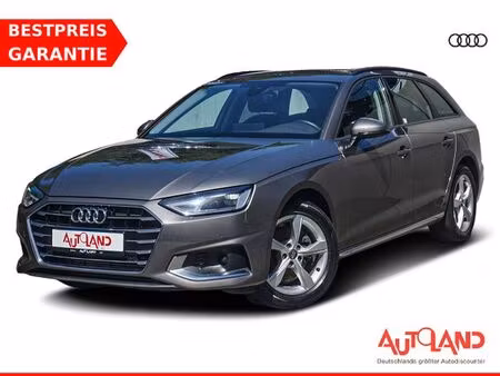 Audi A4 35 TFSI 2.0 TFSI 150