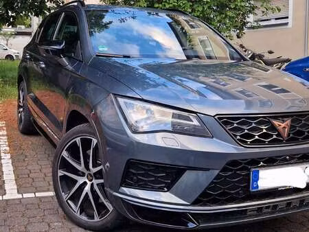 Cupra Ateca 2.0 TSI 300