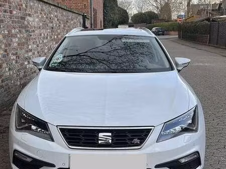 Seat Leon 1.4 TSI 125 FR