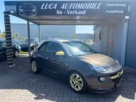 Opel Adam 1.4 87 Jam