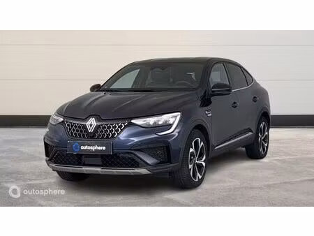 Renault Arkana E-Tech 1.6 145 Techno